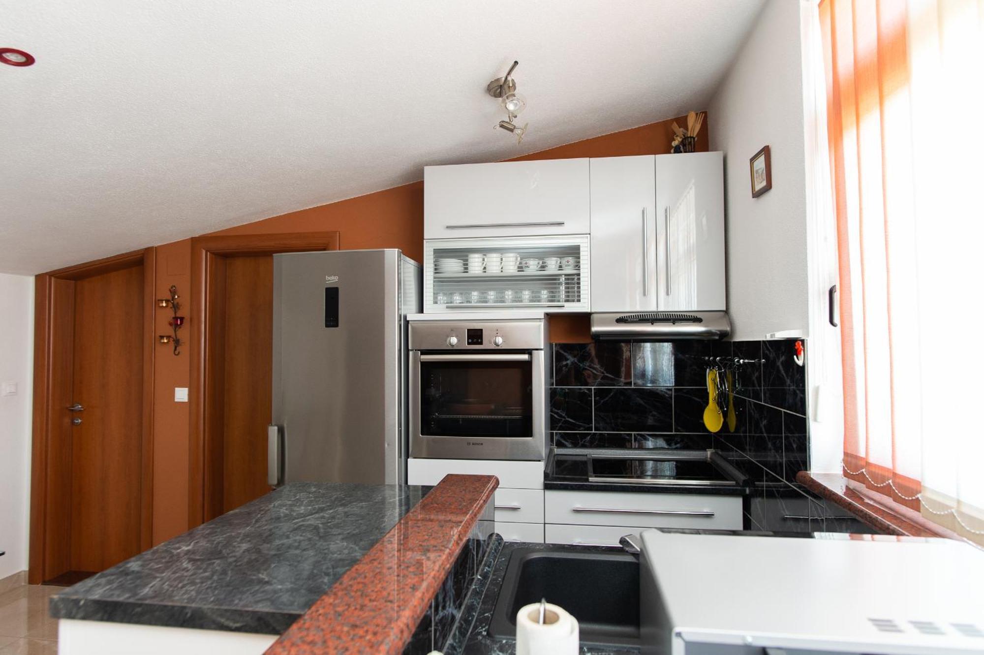 Apartments Villa Monique Рогозница Номер фото